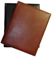 Jr. Leather Portfolios